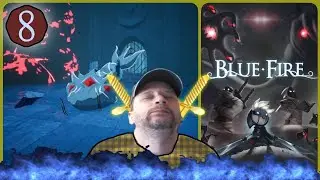 JAG D&Ouml;R & F&Aring;R B&Ouml;RJA OM + BOSS FIGHT | BLUE FIRE - avsnitt 8