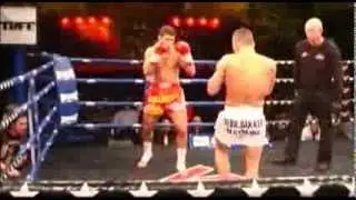 Karim Alouss vs Chris van Venrooij