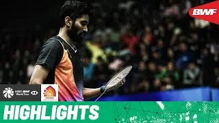 Jason Gunawan rivals home hero Kidambi Srikanth in an epic duel