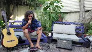 Marulo - Jamming with Bob (HD)