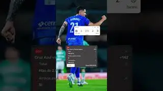 #ligamx #goles #picks #cruzazul #santoslagunadetorre&oacute;n #momios