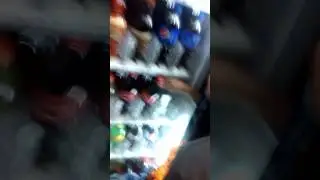How to steal soda from a vending machine