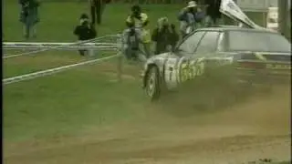 Colin McRae-New Zealand WRC 1993