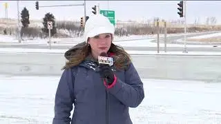 Snowball to the face