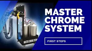New MASTER CHROME SYSTEM
