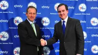 Role players making big impact in NBA Finals