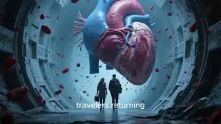 Human Heart in Action  Hyper Real Blood Circulation Explained