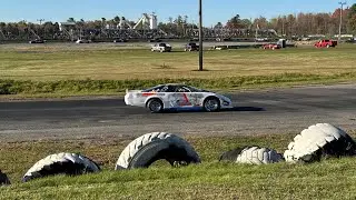Billy Childs Ikey Dorr Street Stock Feature