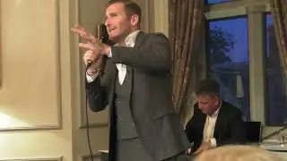 Paul Byrom live performance of Stars from Les Misérables