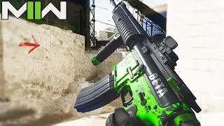 Reacting to Modern Warfare II gameplay from CODNext
