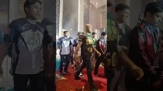 EMAN BACOSA PACQUIAO at OKADA MANILA FIGHT
