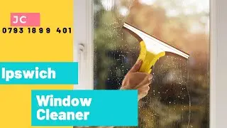 Ipswich Window Cleaner - JC