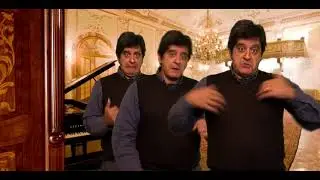 W.A. Mozart. Kanon K559:  DIFFICILE LECTU