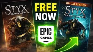 Epic Games Store Giving Away Styx Games FREE &ndash; Don&rsquo;t Miss This!