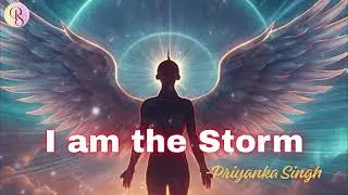 I Am The Storm | Powerful Dark Pop Anthem | Bass Boosted Motivational Song 2025
