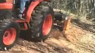 Woods Equipment - PowerRake  Part 1 of 4