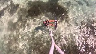 Kitesurf at Playa Blanca