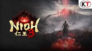 『仁王３』發售日公開預告片