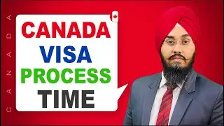 CANADA VISA PROCESS TIME | STUDY VISA UPDATES 2022 | USA CANADA UK
