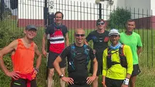 Running for the NHS - Day 3