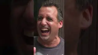 Sal's reaction to his leg tattoo is priceless 🤣 #ImpracticalJokers | truTV
