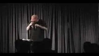 steven Kendrick at the comedy store #2