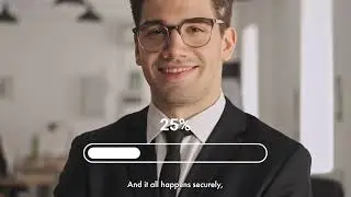 AI Invoice Sorting Video Ad