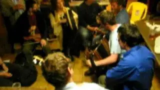 Feis Ceoil RVIA - Bar session  at the Rhine Valley Festival of Irish Music and Dance,