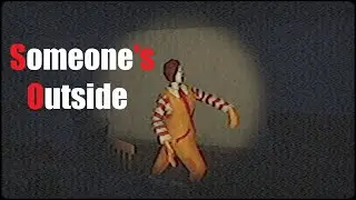 Someone's Outside Full Gameplay 👁️ Indie Horror Game No Commentary