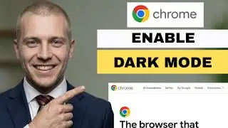 How to enable dark mode in Google Chrome  (full guide 2026)
