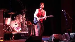 Rob Metz Surfing with the Alien at The Kent Stage.wmv