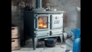 How to use ESSE Wood Stove
