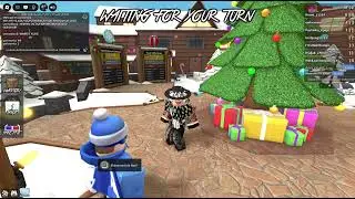 Roblox MURDER MISTERY