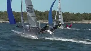 Stockholm Archipelago Raid - 2017 Day 2
