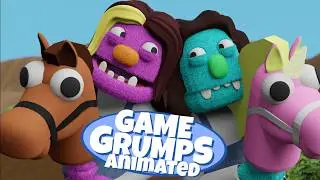 Beautiful Day On The Farm | Game Grumps Remix Animated