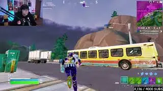 ALDO_GEO juega FORNITE con MOLLY/ AMABLITZ/ FILIS