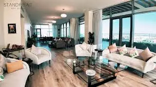 4 bedroom penthouse available for sale in Acacia B, Dubai Hills Estate, Dubai