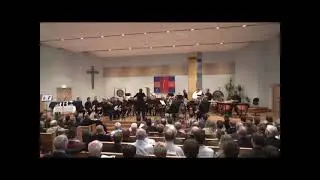 Swedish Nationals 2006 -Windcorp Brassband - Alexander Hanson