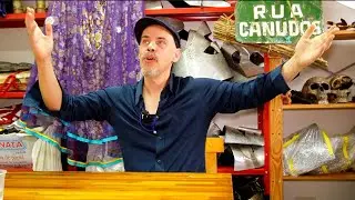 David Schumaker | Oral History of the Teat(r)o Oficina Uzyna Uzona
