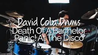 Death Of A Bachelor - Panic! At The Disco Drum Cover