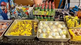 Bolsitas De DULCES PARA FIESTA TEMA MARIOBROSS