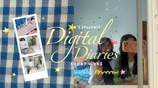 . . %— Vlog beberes kamar! 🧤🧶🪡