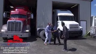 DIAMOND TRUCK SALES; +1 647.518.2122