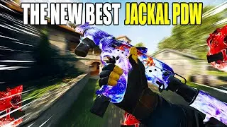 The NEW Best Jackal PDW Class Setup For BO6 Ranked Play 👑(META CLASS)