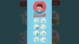 Best Foods to Improve Eyesight | Foods to Boost Eye Health | Foods to Improve Vision Naturally!