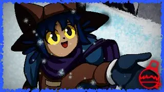 С НОВЫМ ГОДОМ ВМЕСТЕ С НИКО! - OneShot: Frostide