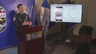LMPD unveils new survey for residents to address public safety concerns