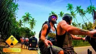 Sri Lanka - Eine Fahrt durch das Naturparadies Kandy