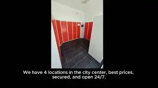 Luggage Storage Prague