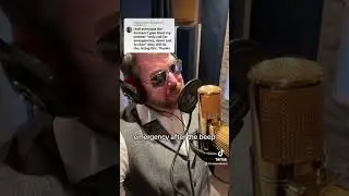Professional Emergency Voicemail Greeting